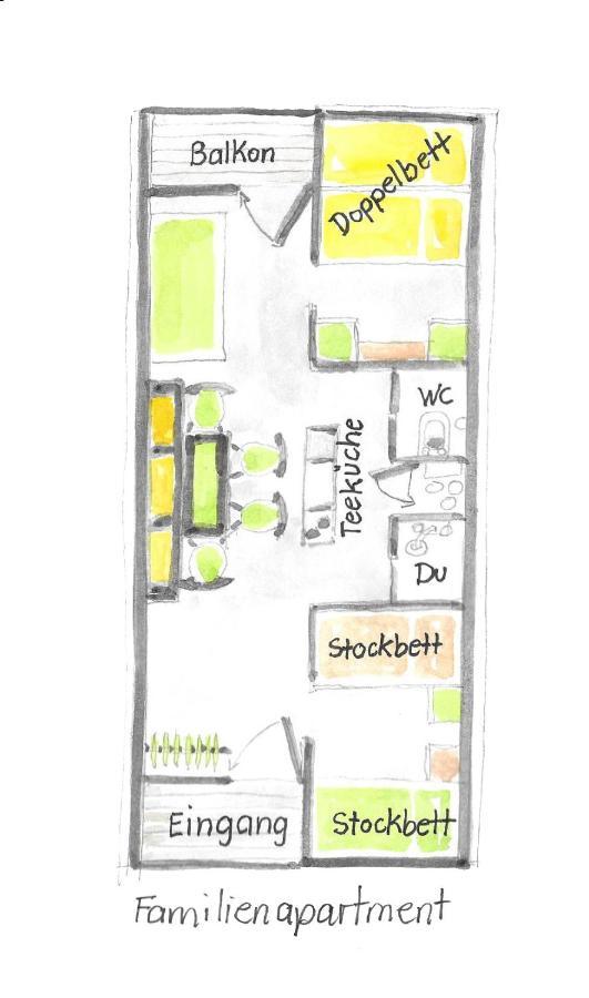 Almenland Apartment Passail Εξωτερικό φωτογραφία