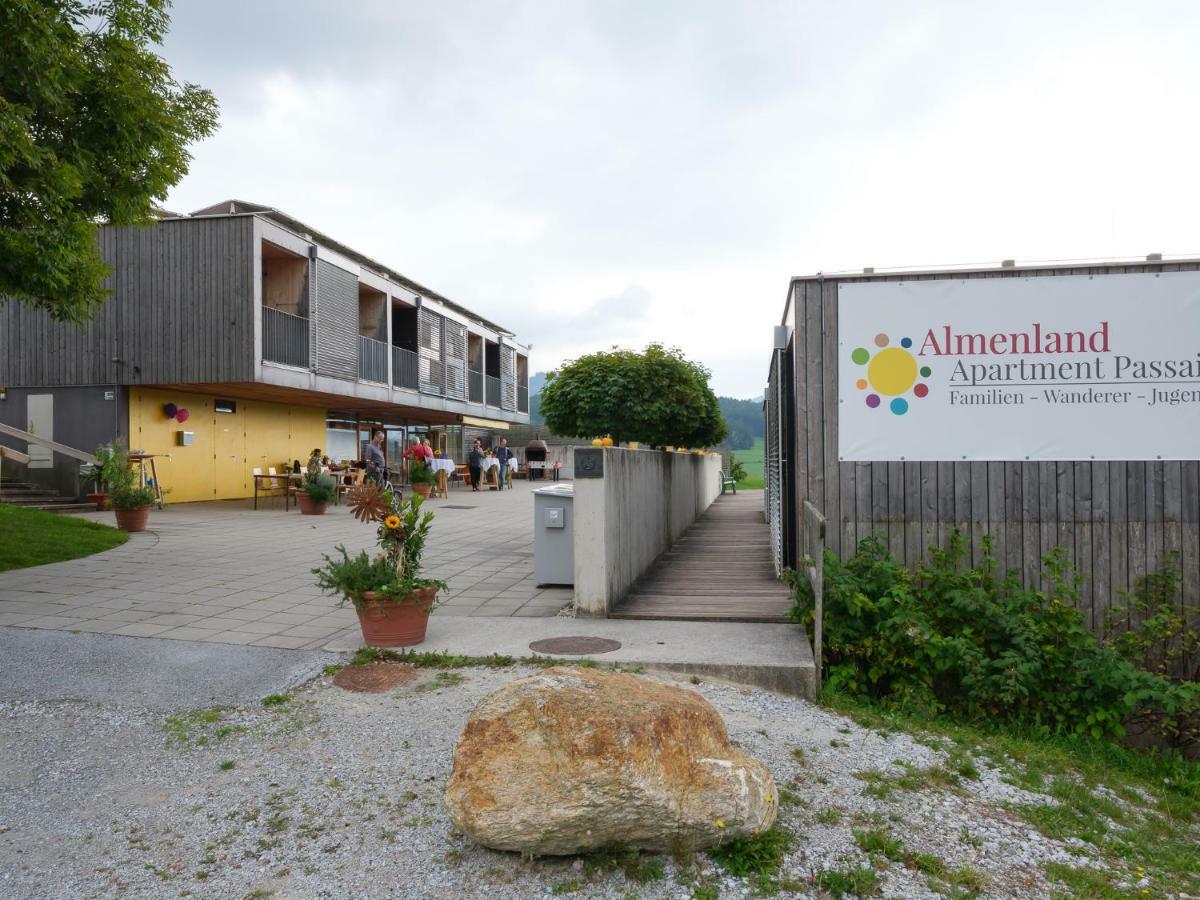 Almenland Apartment Passail Εξωτερικό φωτογραφία